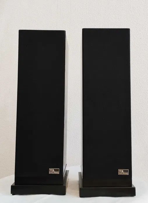 TDL Studio 0.5 Colunas Hi-Fi Impecáveis!