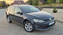Volkswagen Golf 1.4 TSI 150KM Automat DSG Highline 2014r Bogata Wersja Ładny Stan