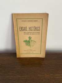 Livro de Joaquim Verissimo Serrão de 1947