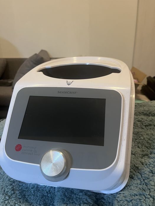 ⸻  Robot kuchenny SilverCrest SKMC 1200 F6 – bez misy