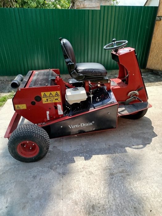 Аератордля газонуVerti-Drain 7007H