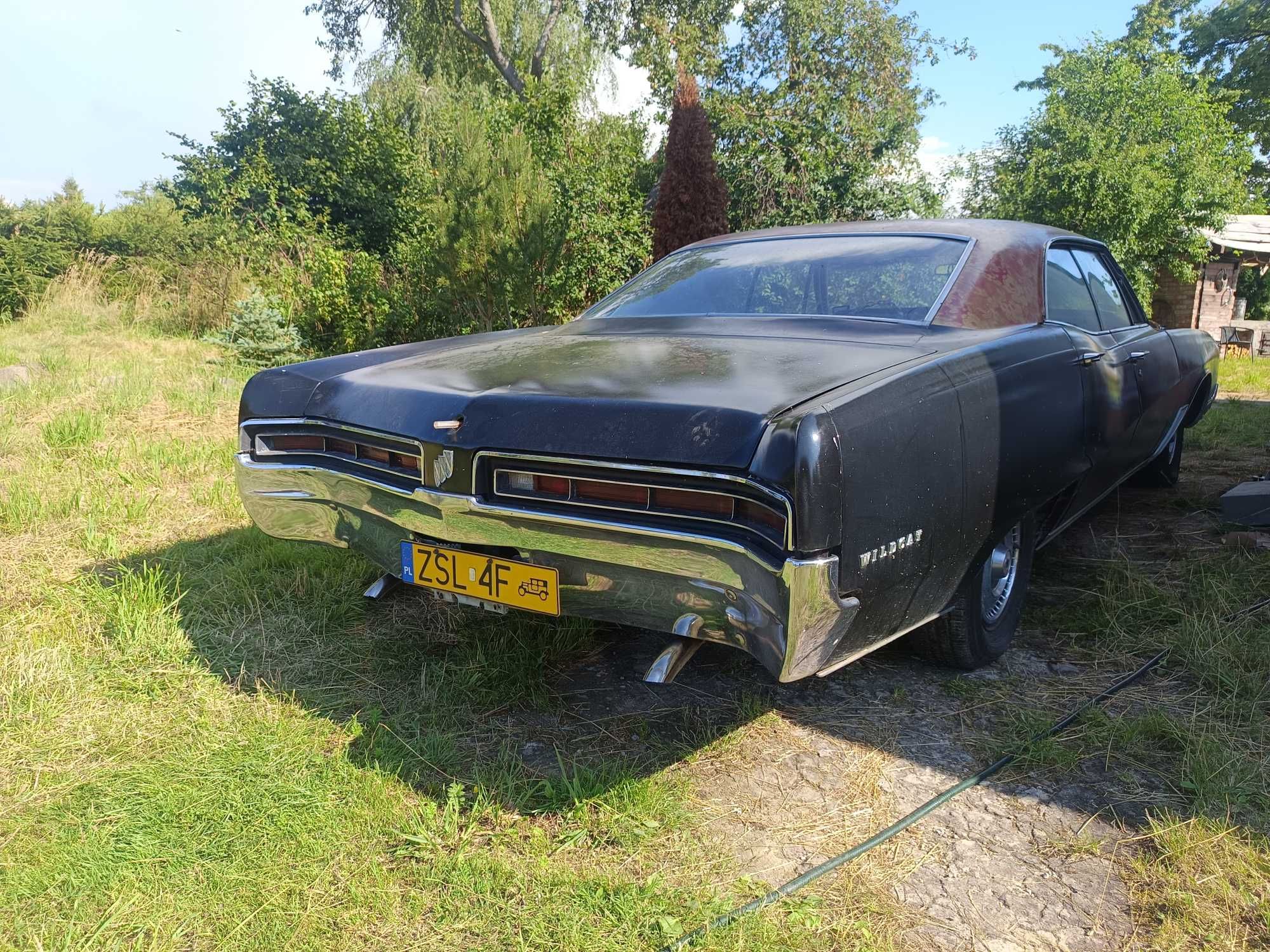 Buick Wildcat 1967
