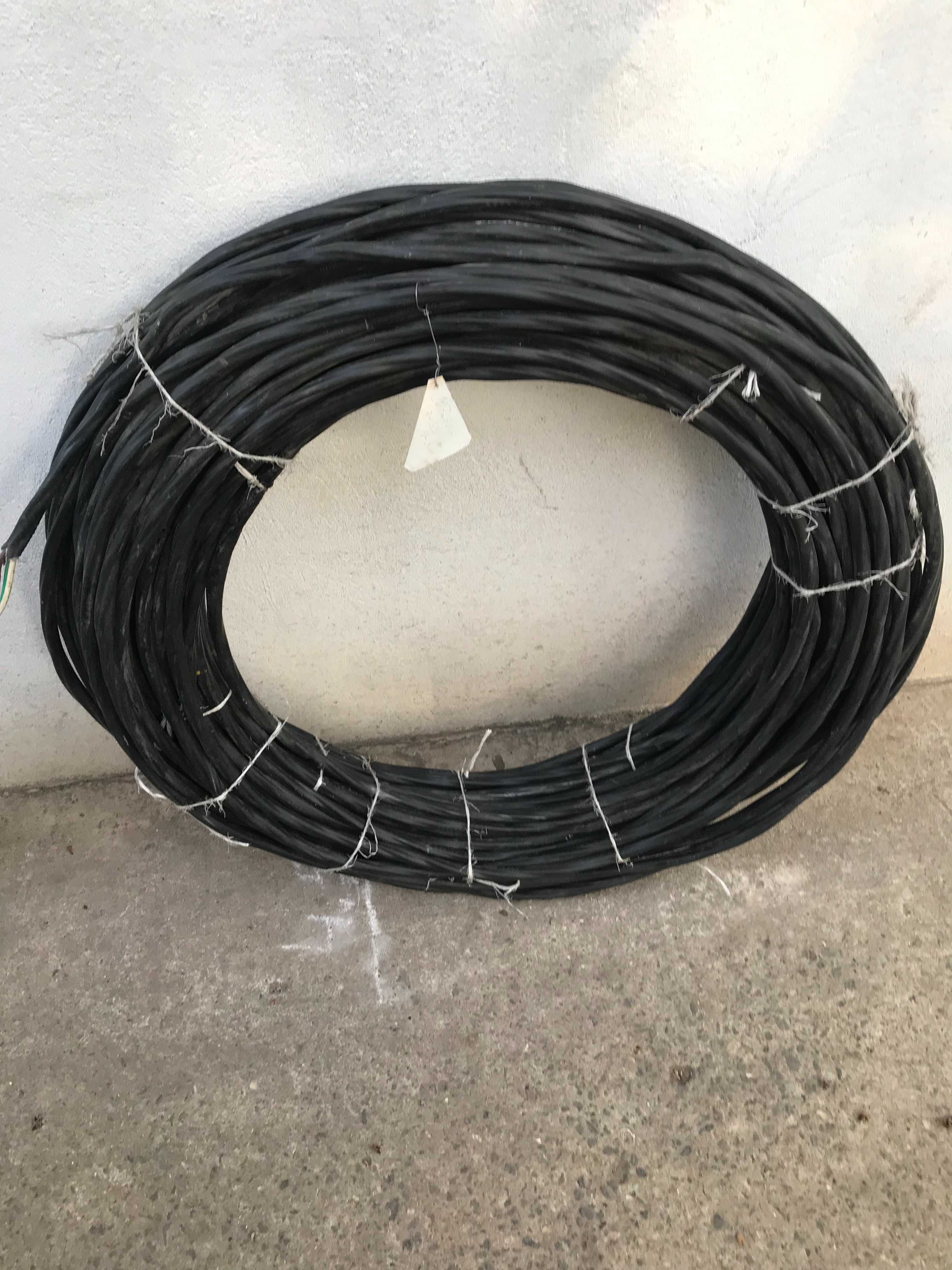Алюминиевый кабель АВВГ