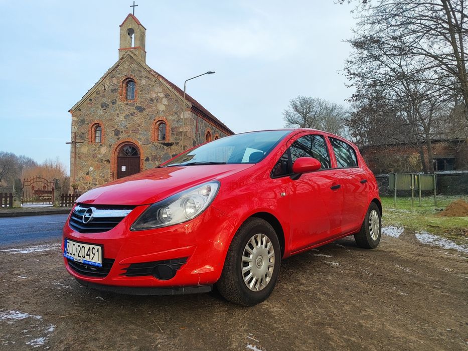 Opel Corsa 1.2 benzyna