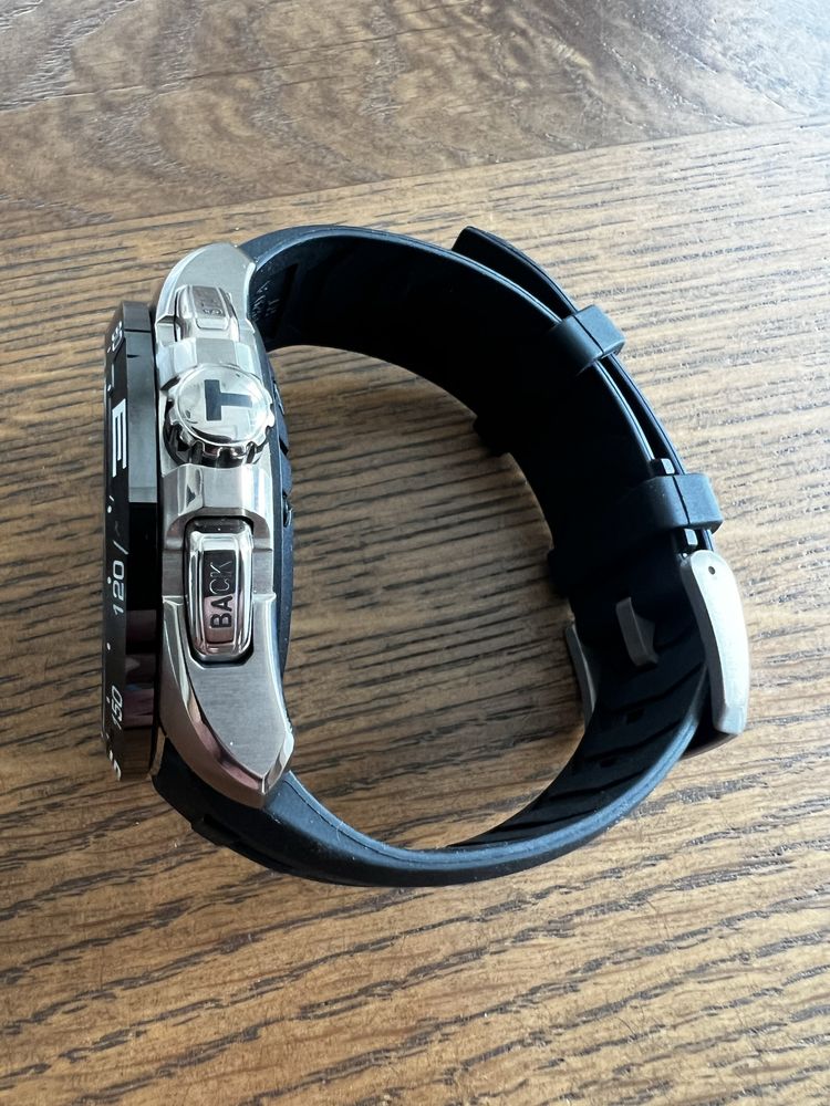 Zegarek Tissot T-Touch Connect Solar T 121420A