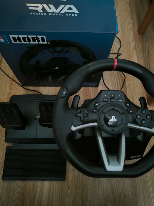 kierownica Hori racing wheel overdrive