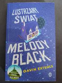 Książka Lustrzany świat Melody Black - Gavin Extence