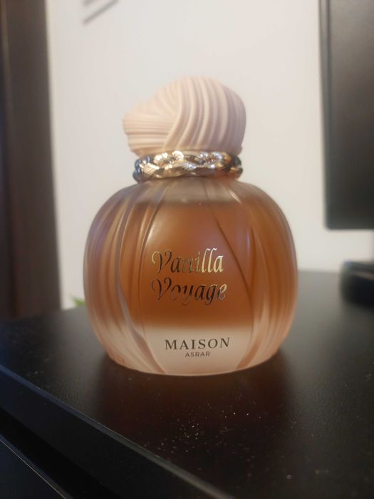 Perfumy vanilla voyage maison asrar