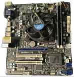 Plyta glowna Asrock A61M/U3S3 i5 8 Gb