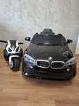 Bmw X6M i bmw S1000 RR. Cena za zestaw.