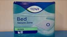 Пеленки тена TENA BED Secure Zone SUPER 60х90