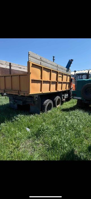 Камаз колхозник 1991 г.в.