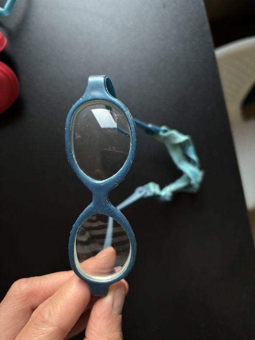 Oprawki Miraflex baby zero