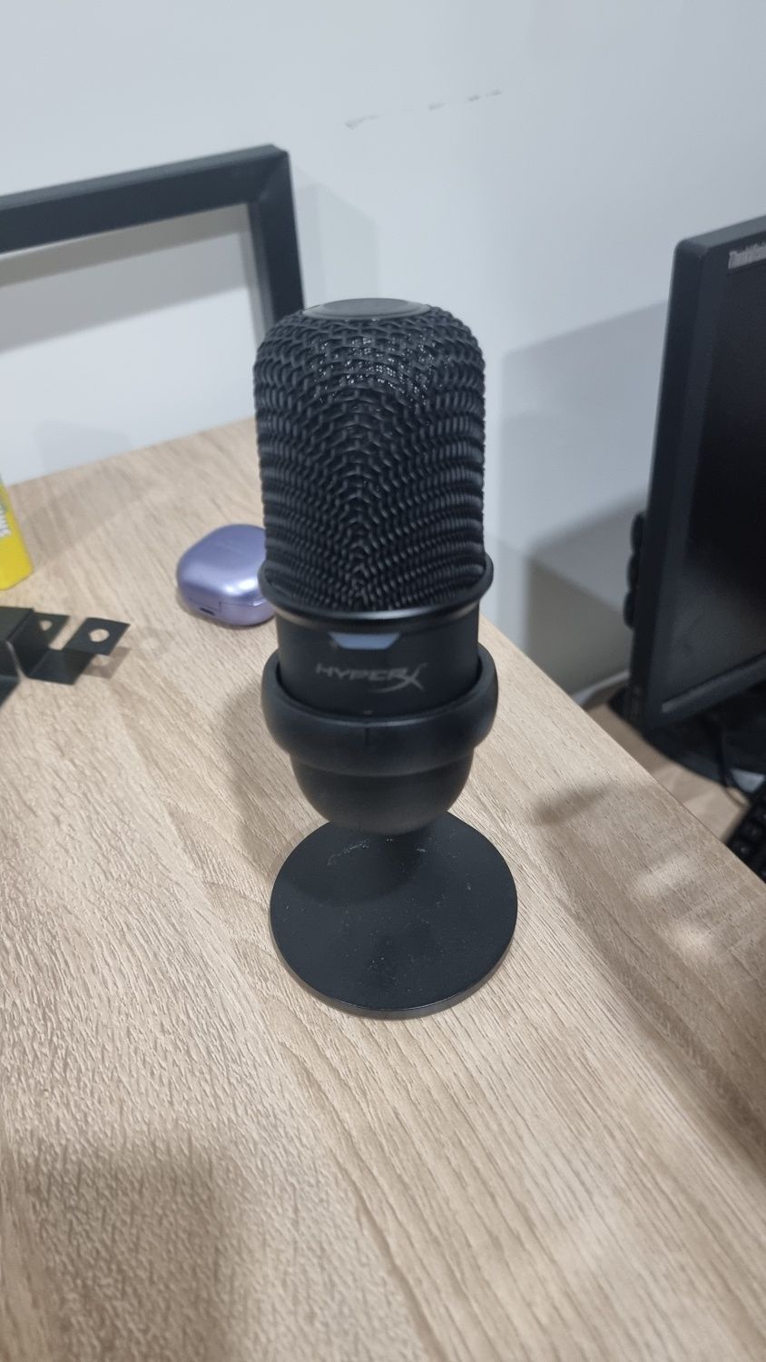 Microfone Hyperx Solocast