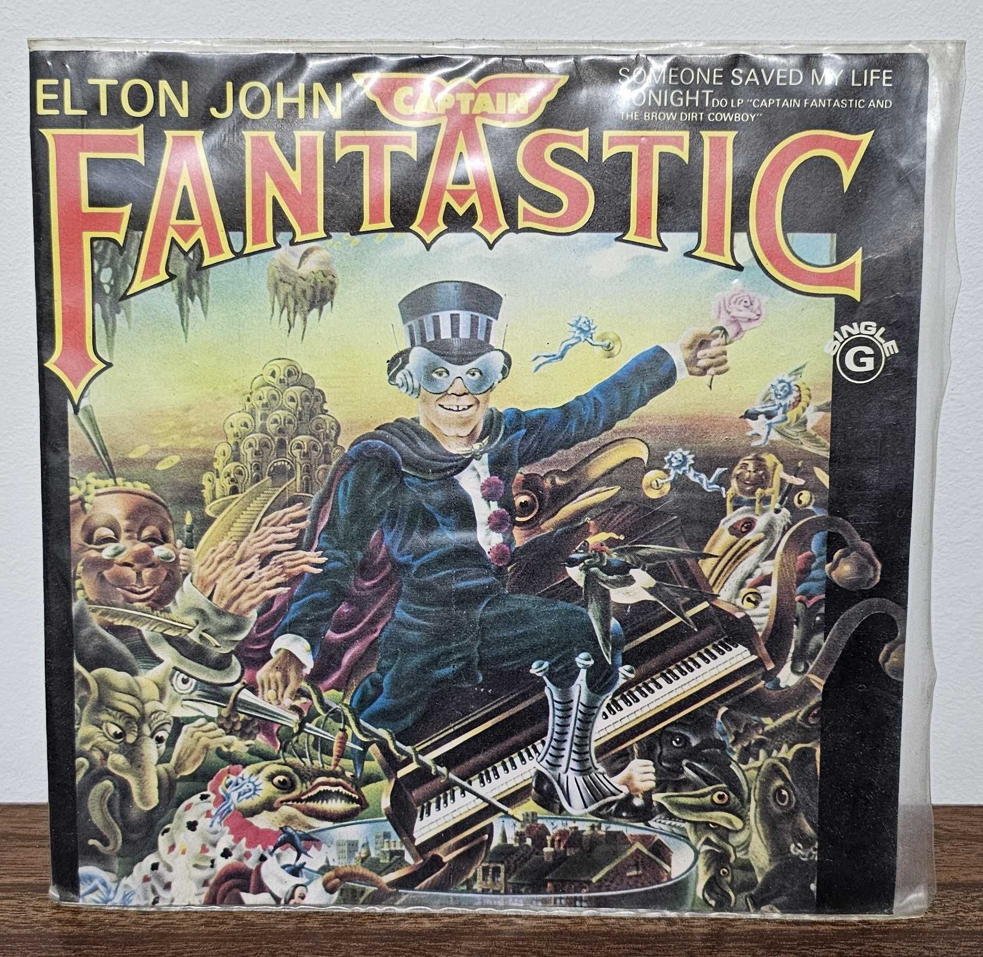 5 Discos de Vinil dos pequenos Single