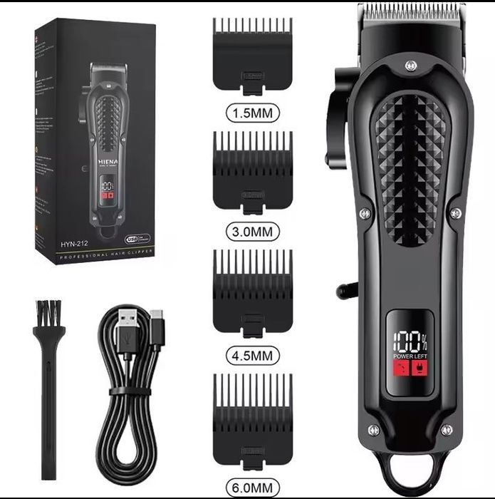 Продаю машинку для стрижки Hiena