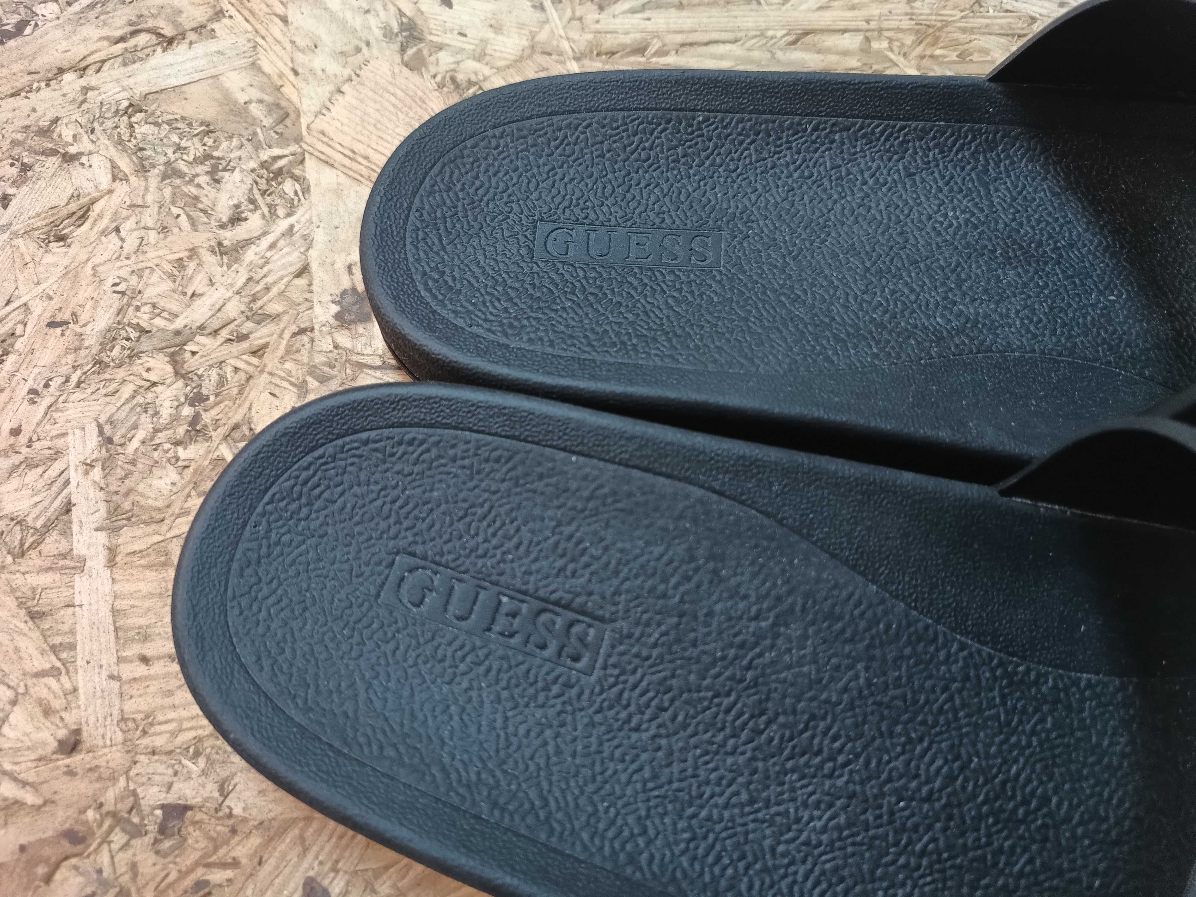 Męskie klapki GUESS roz 42/43
