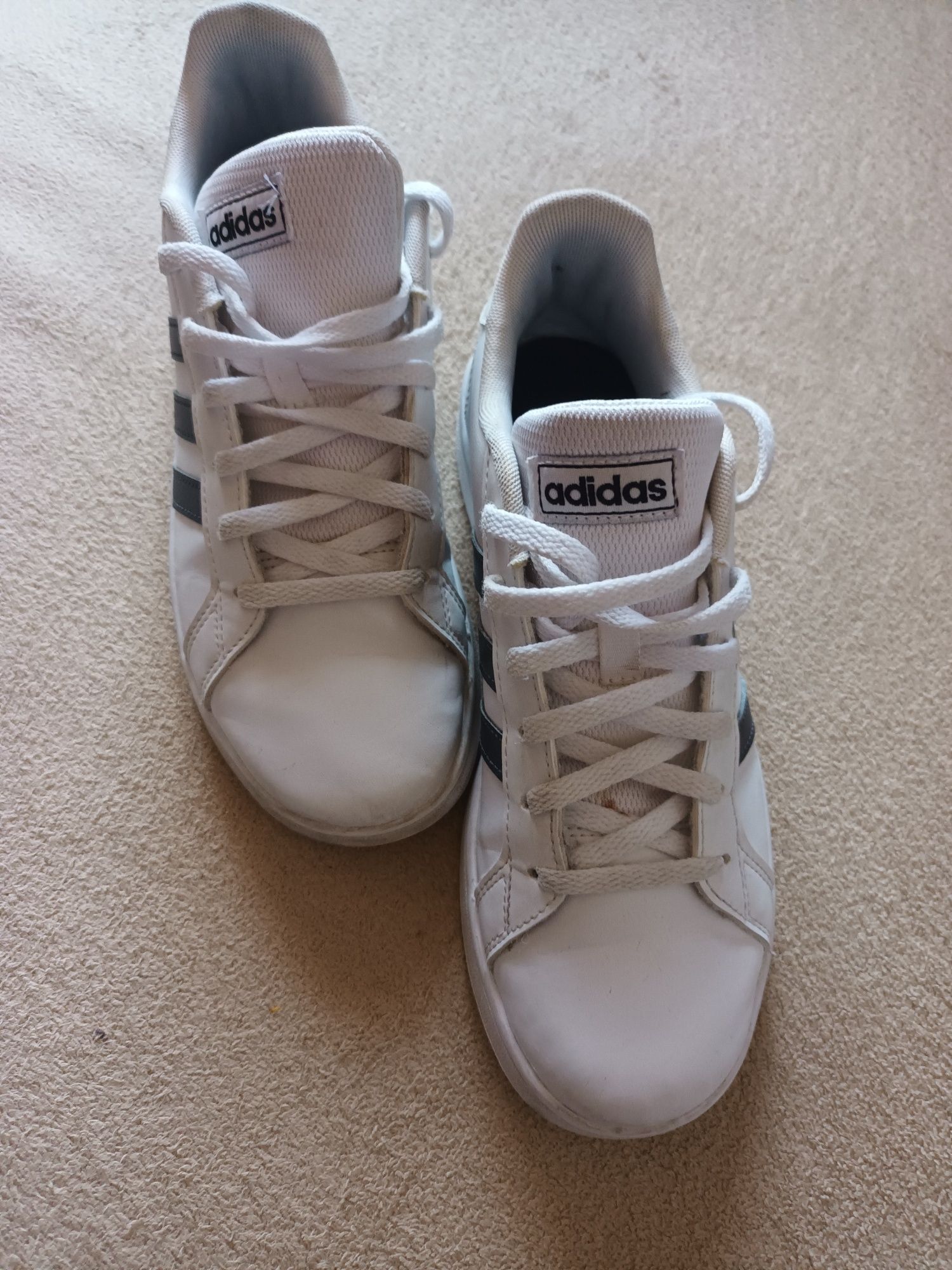 Buty Adidas Grand Court K rozmiar 38