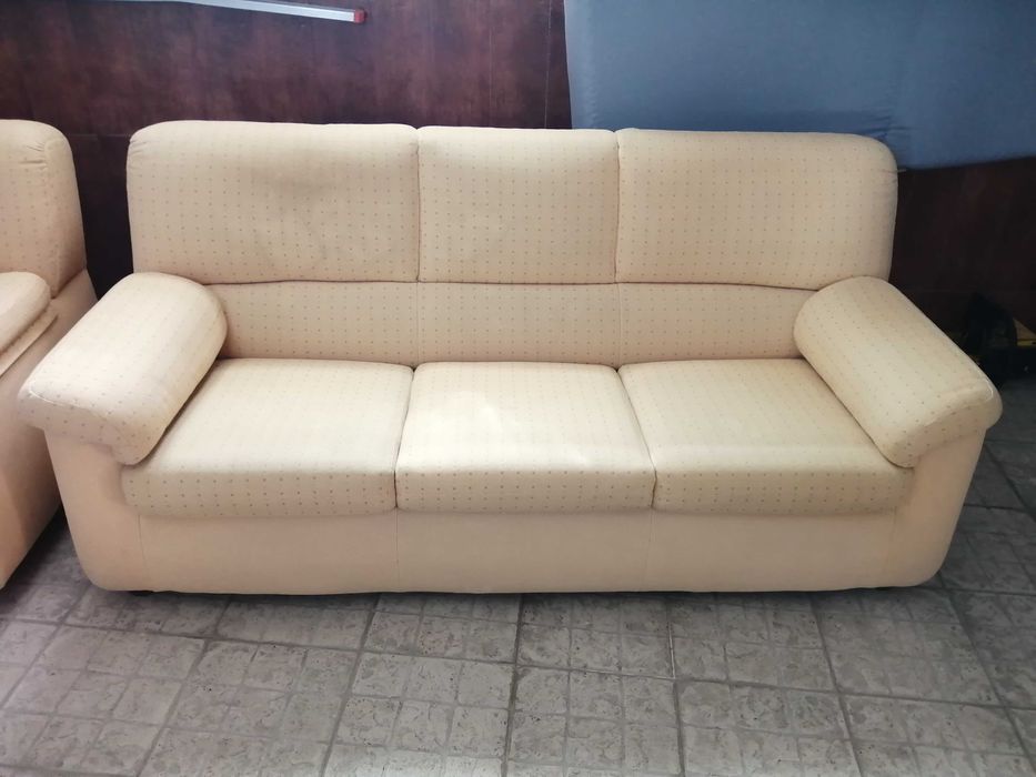 Sofá cama + sofá de 1 lugar