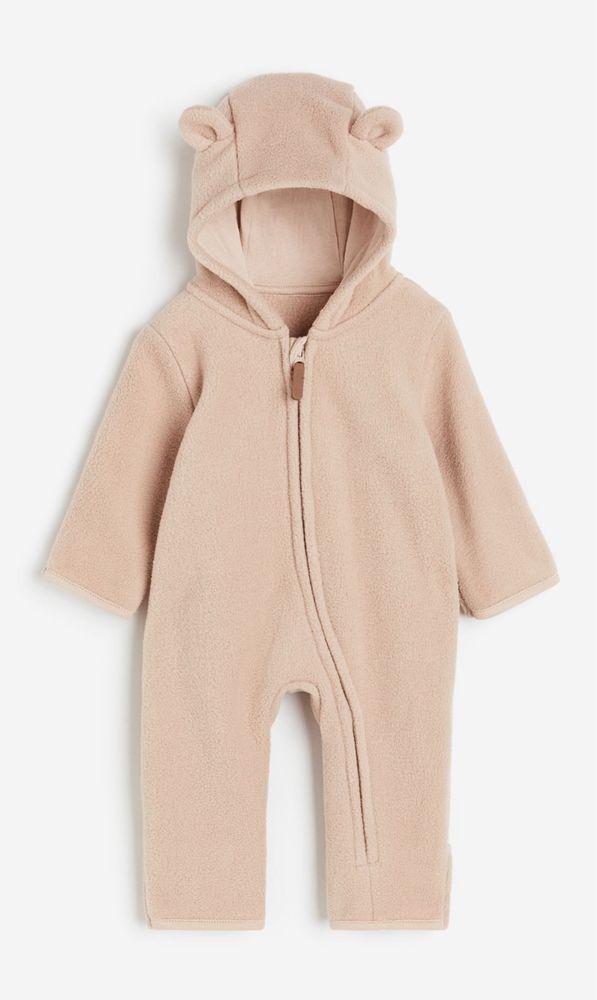 Ромпер демісезонний 650 грн, ромпер флісовий h&m 950 грн