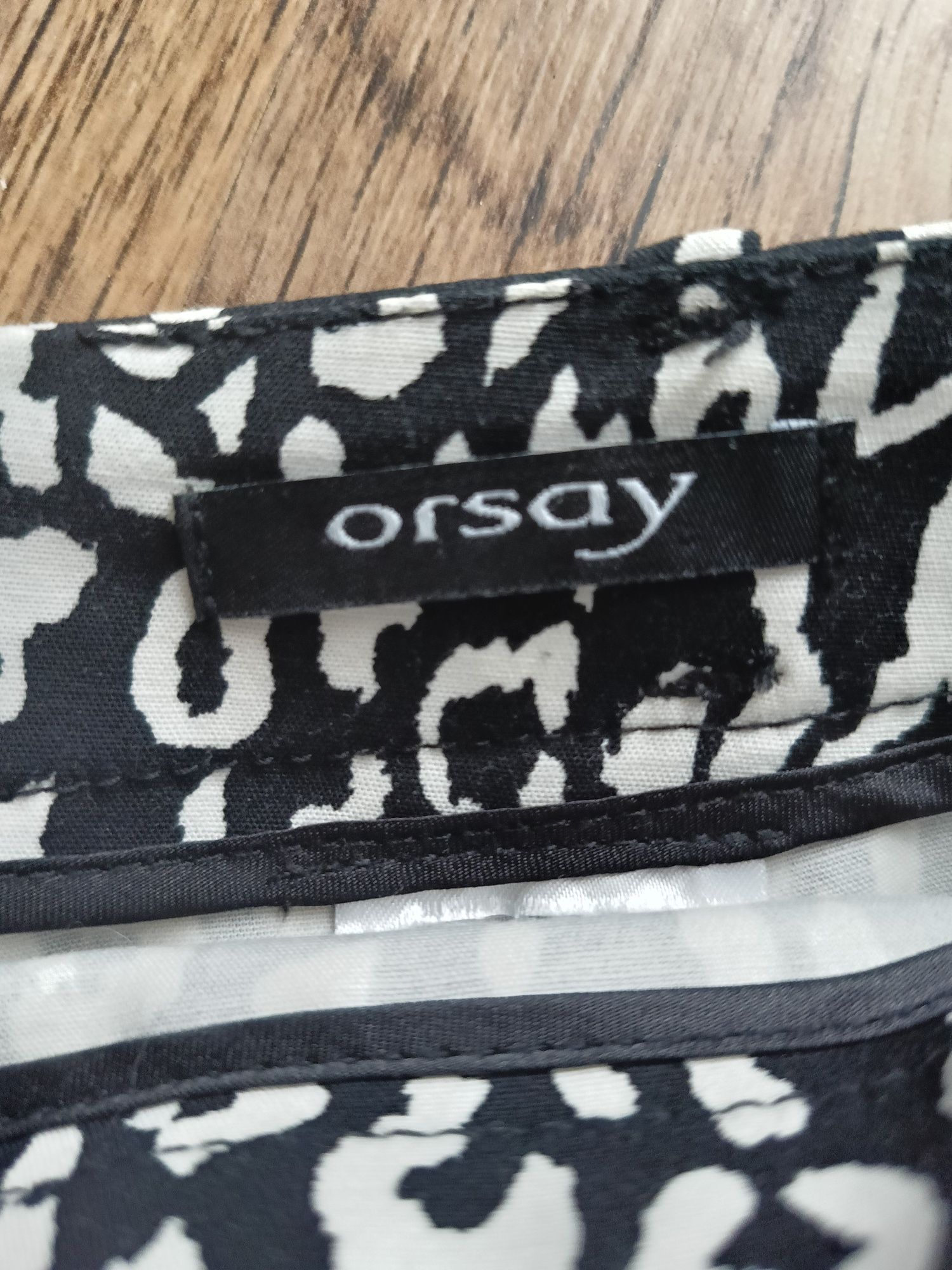 Spódnica ołówkowa Orsay 34