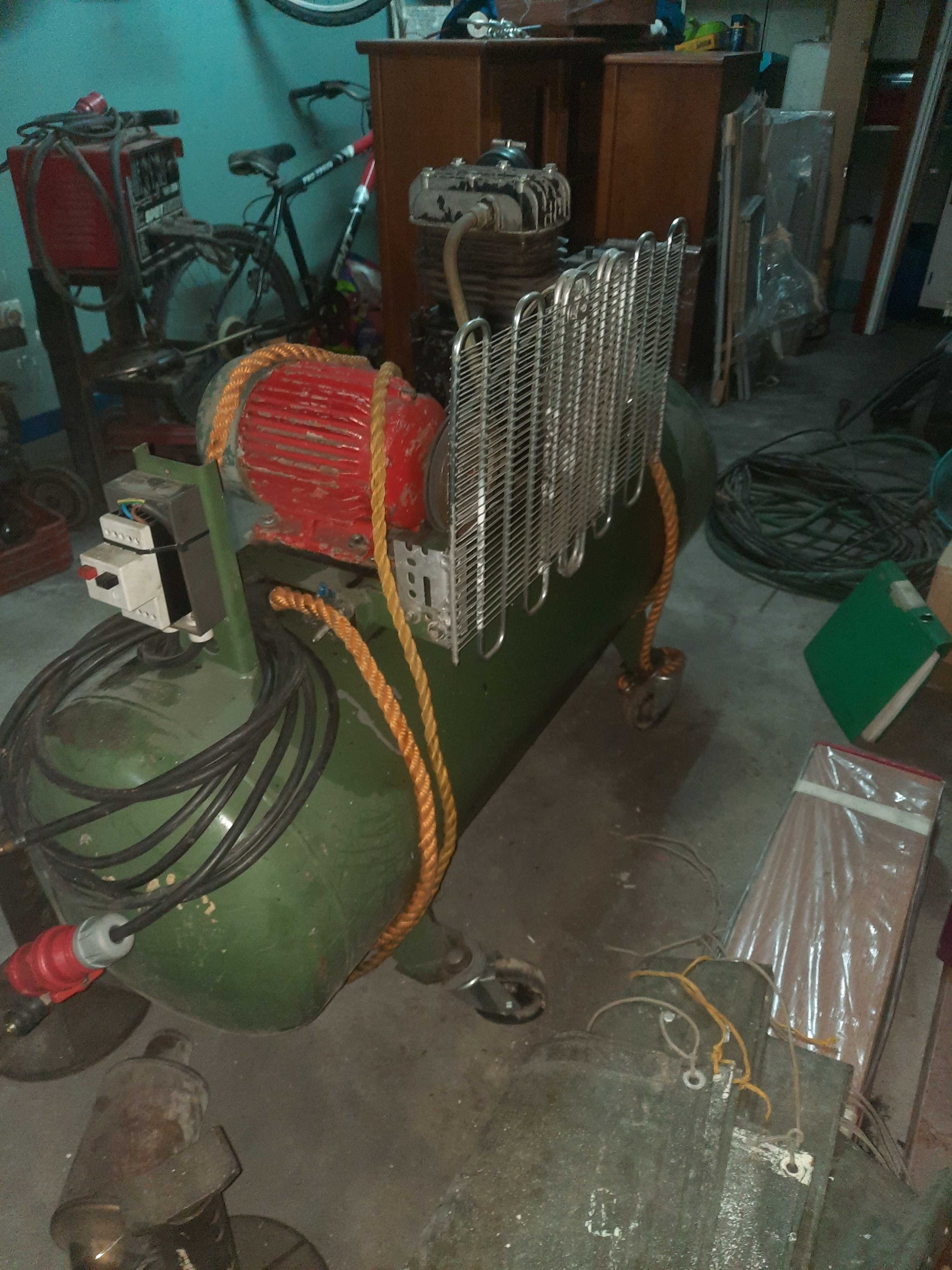 Compressor 200l ciata