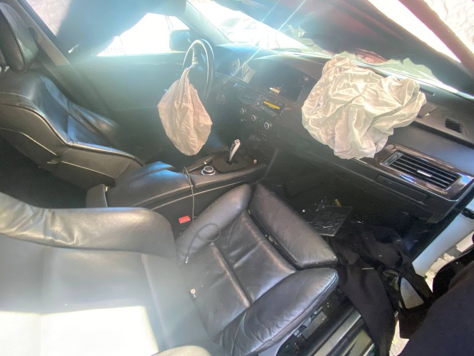 Разборка Bmw e60 535i n54b30