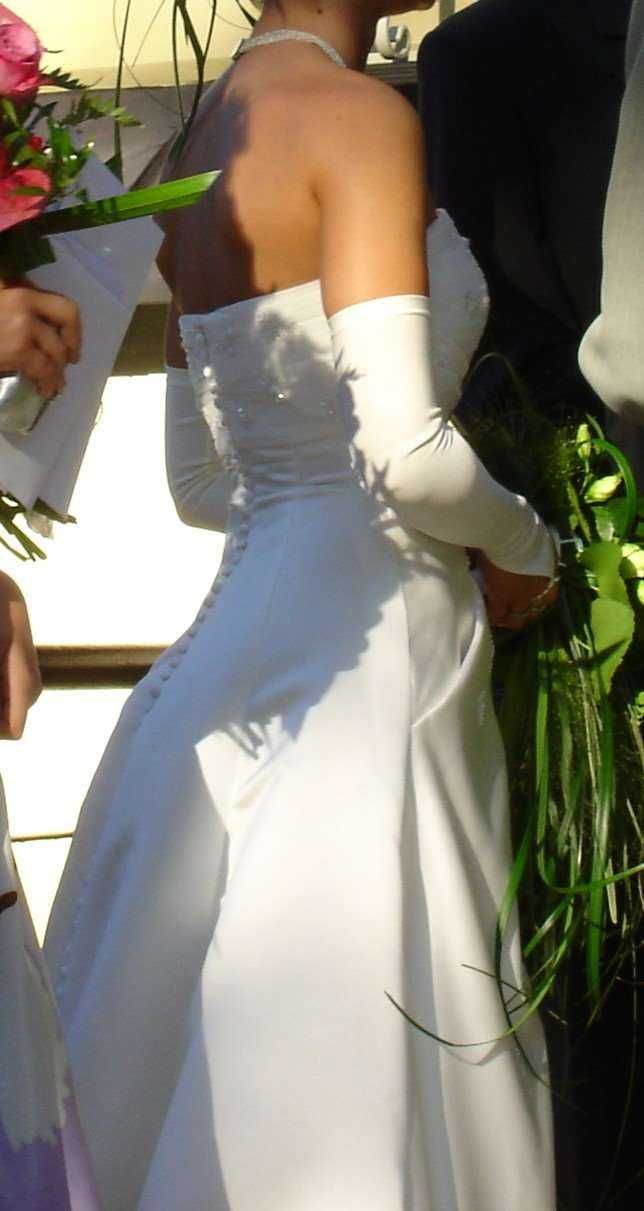Suknia ślubna La Sposa Pronovias