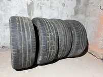 Резина Continental ContiSportContact 3 245/50/18 R18