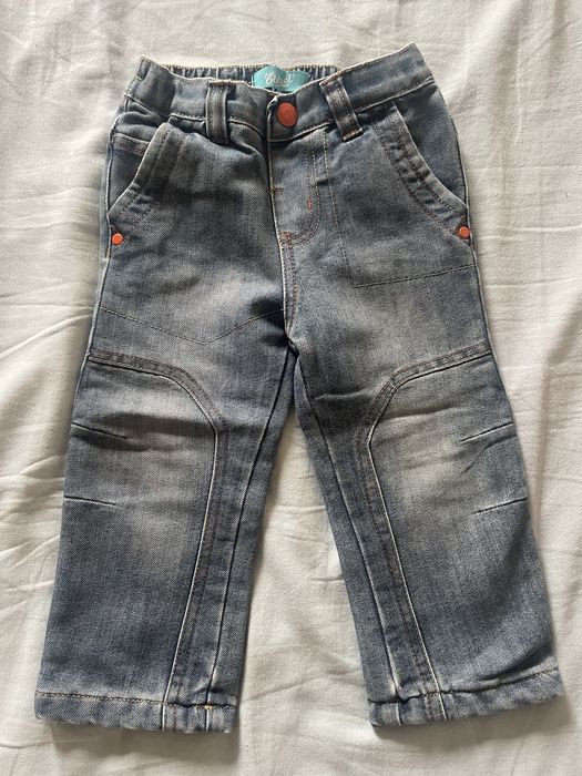 Lote 8 calças menino 18-24 meses - 30€