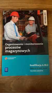 Podręcznik do technikum logistycznego