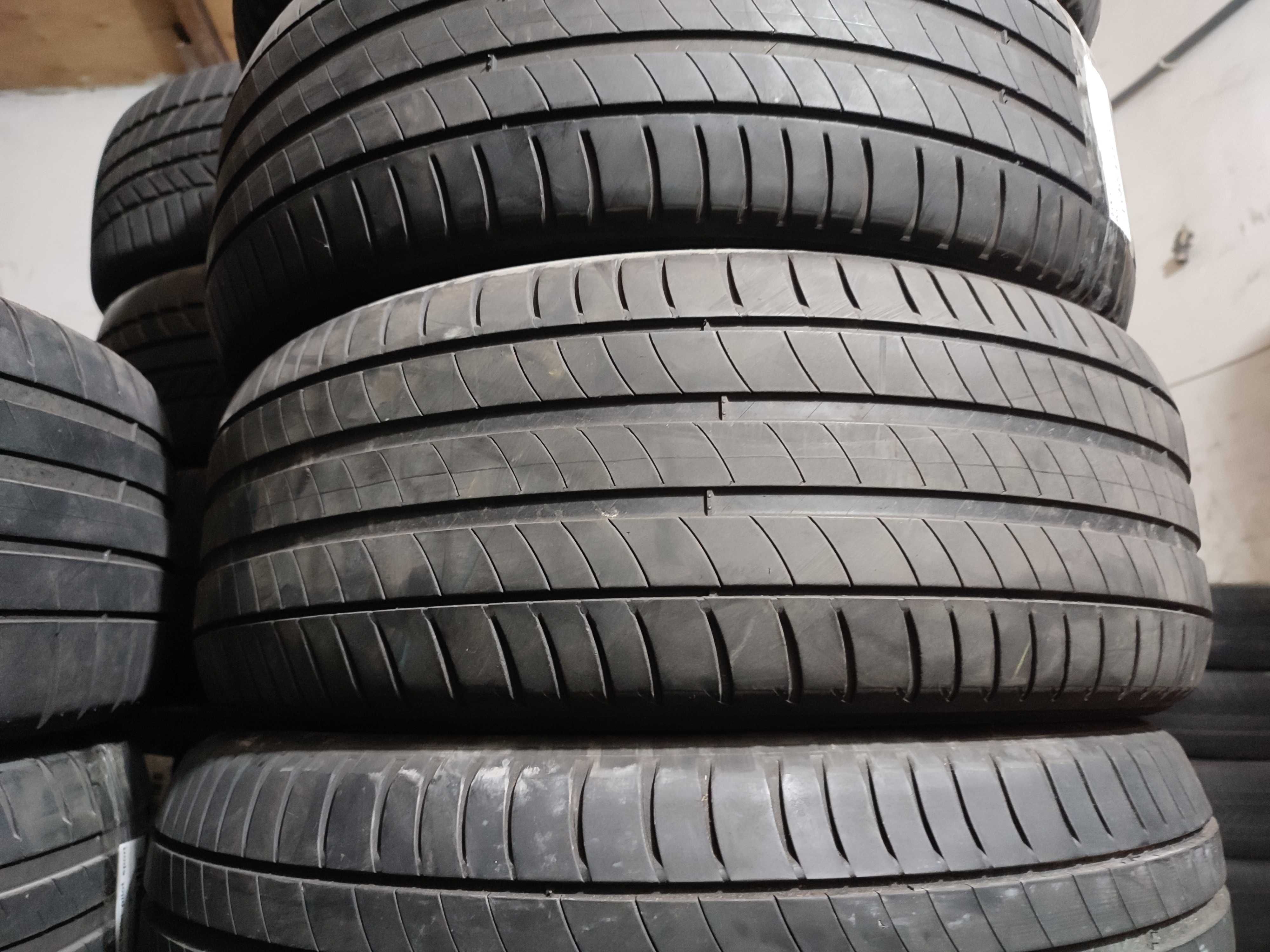 Шины б/у 215/55 r17 Michelin Primacy 3