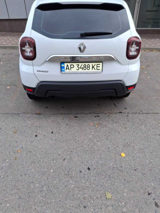 Рено Дастер  4/4