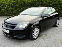 Opel Astra GTC 1.8 16v LPG