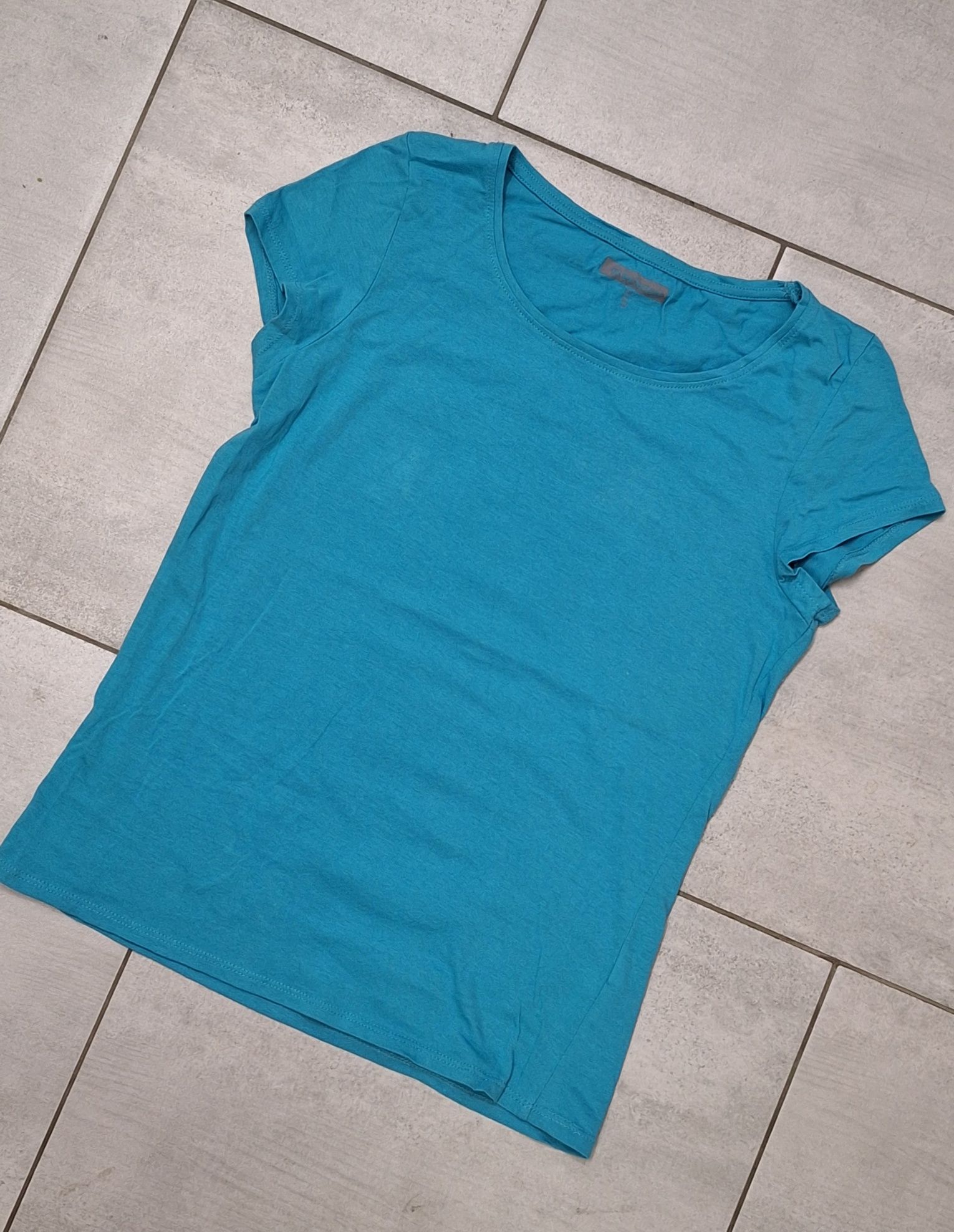 In Extenso bluzka z krotkim rekawem t-shirt r. XS/S