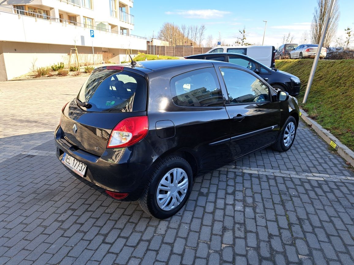 Witam sprzedam Renault Clio 2011r 1,5 diesel 75km