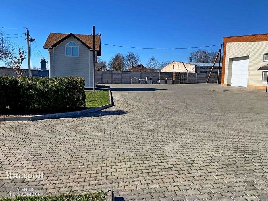 Виробниче приміщення 1615 кв.м. з комунікаціями і кап.ремонтом.