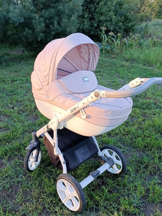 Коляска Mioobaby ZOOM 2в1