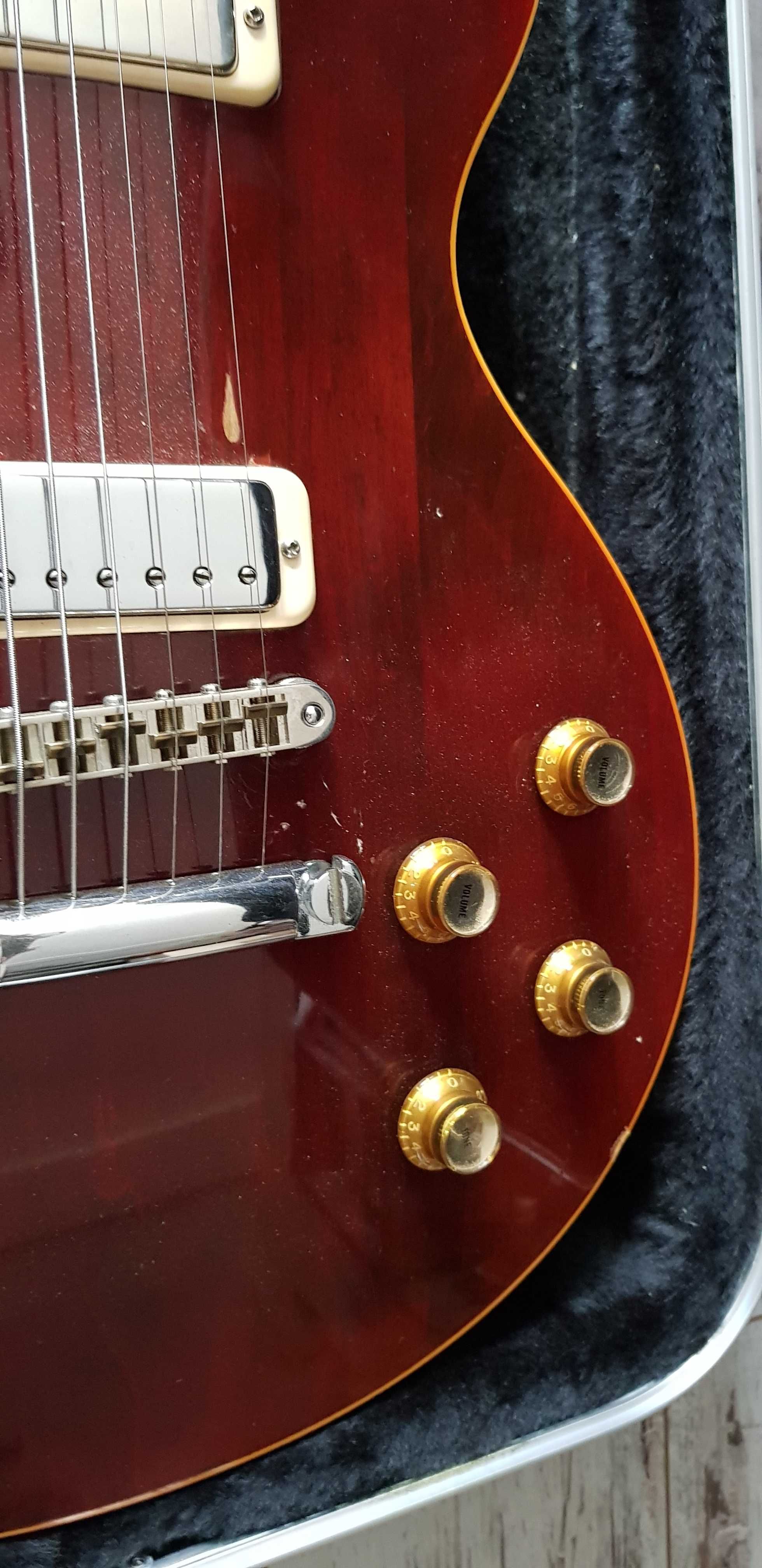 Gibson LP Deluxe