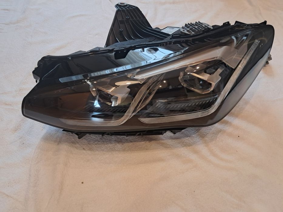Bmw 2 - U06 - lewa - 2024- Lampa Lewa- Full led -  vatt23