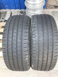 Goodyear 225/50r18 пара резина шини б/у склад оригінал