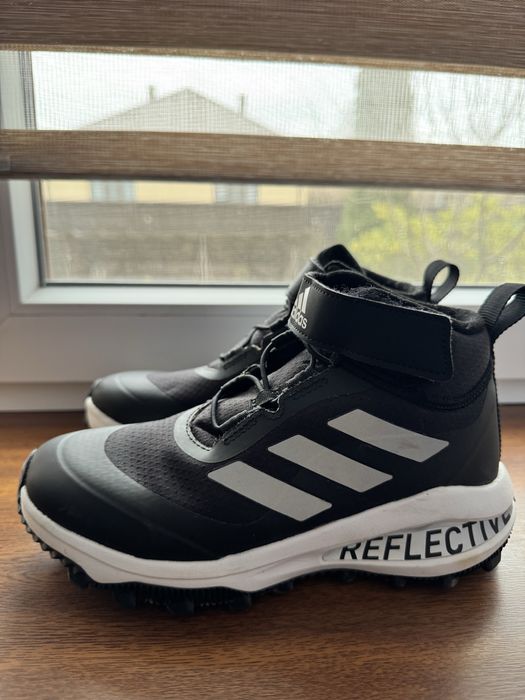 Термо черевики adidas