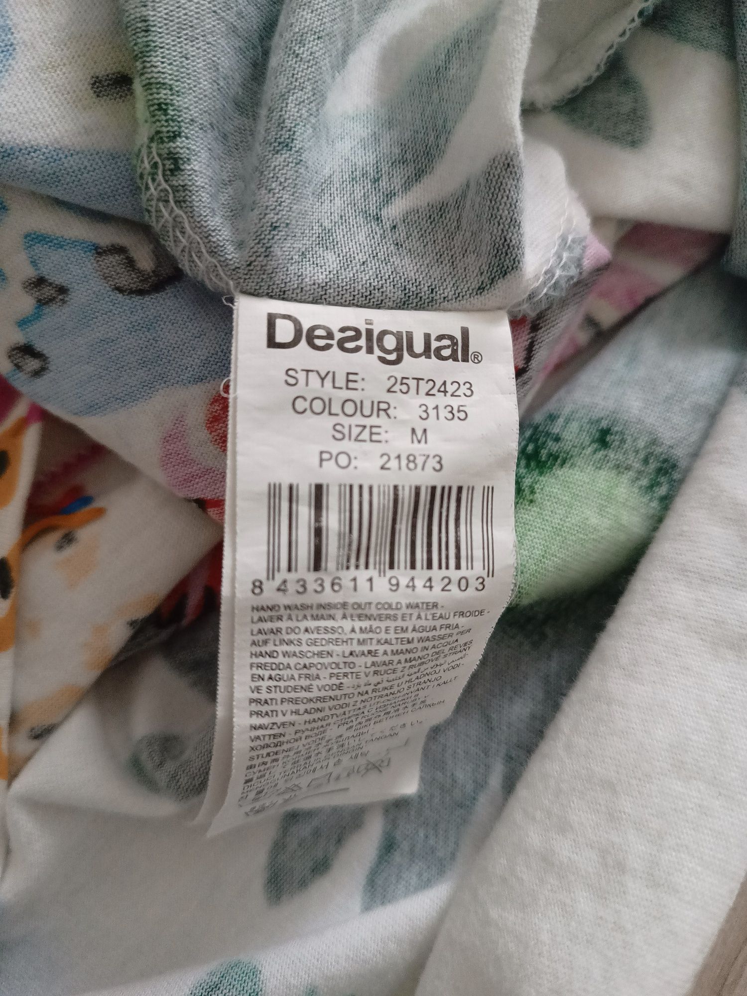 Sukienka Desigual rozmiar M