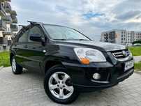 Kia Sportage 2.0 Diesel,4x4,Salon Polska,Skóra,Tempomat,Klima,Elektryka,Zadbana!
