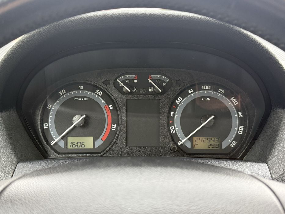 Skoda Fabia Break 1.2