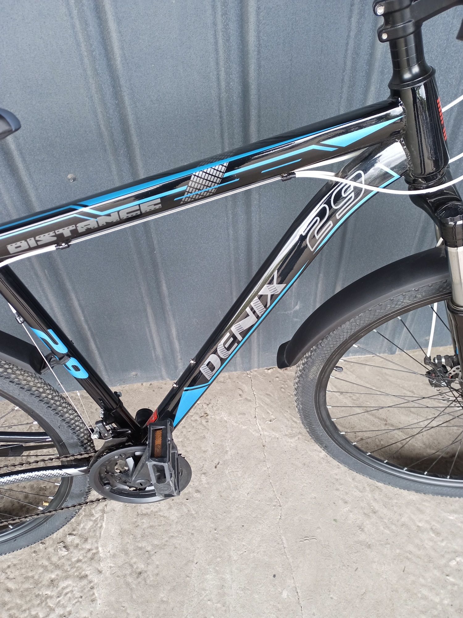 Велосипед Denix 29" рама 21" можливий опт