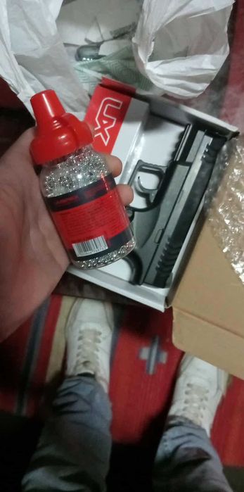 Vendo pressão de ar