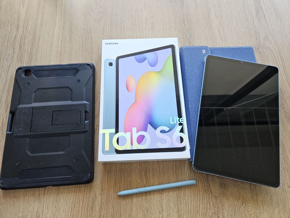 Samsung Galaxy Tab S6 lite