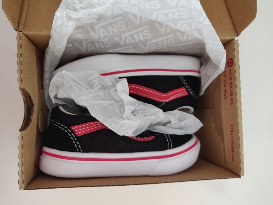 Vans old skool tamanho 20