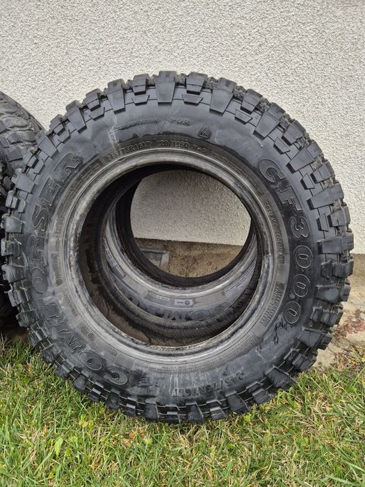 Opony terenowe MT 245/75/R16 Comforser CF3000 całoroczne
